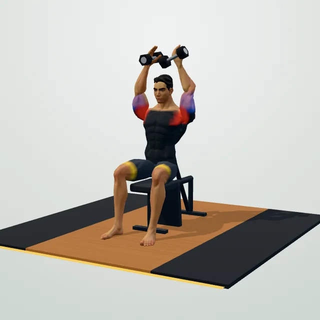 Arnold Press — 3D demo