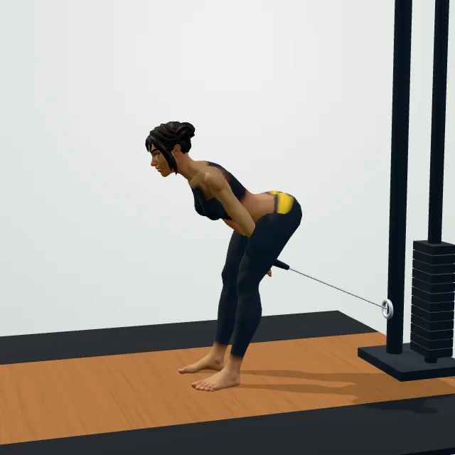 Cable Pull-Through — Start
