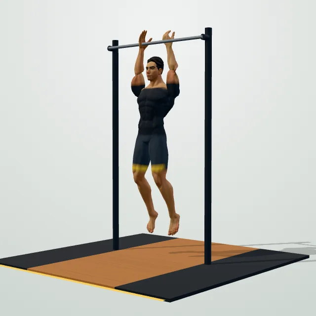 Chin-Up — Start