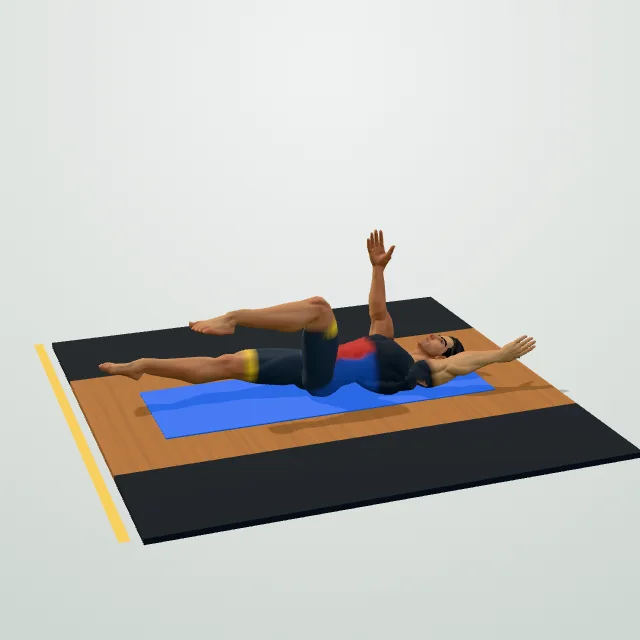Dead Bug — 3D demo