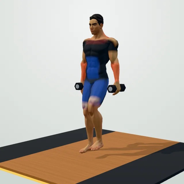 Farmer's Walk — 3D demo