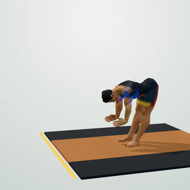 Inchworm — 3D demo