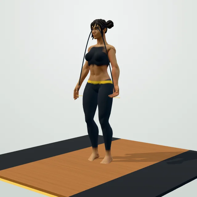 Jump Rope — Start