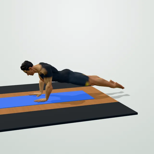 Mountain Climber — Start