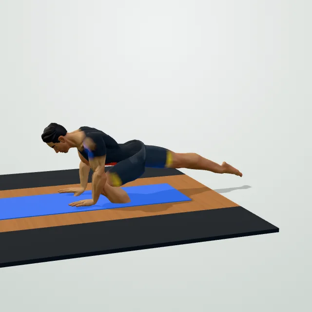 Mountain Climber — 3D demo