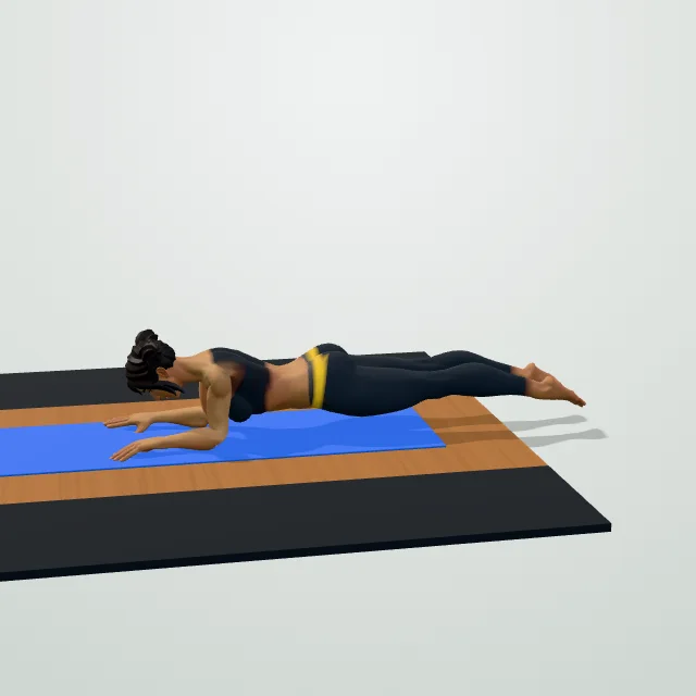 Plank — Start