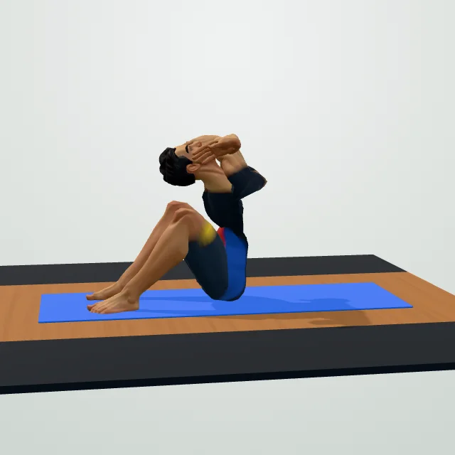 Sit-Up — 3D demo
