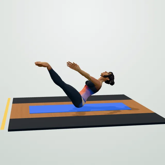 V-Up — 3D demo